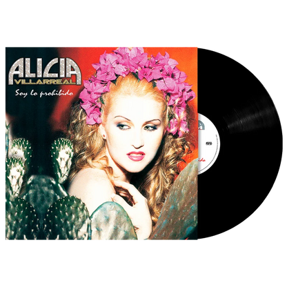 Alicia Villareal - Soy Lo Prohibido 1LP (Vinyl)