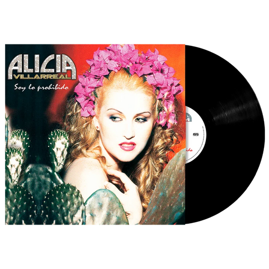 Alicia Villareal - Soy Lo Prohibido 1LP (Vinyl)