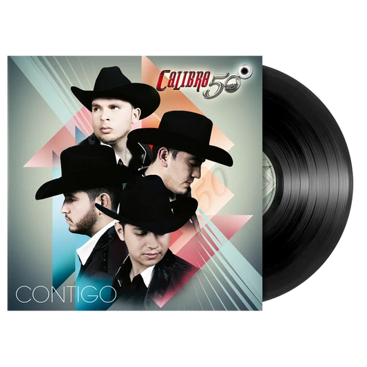 Calibre 50 - Contigo (Vinyl)