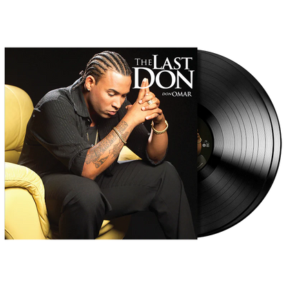Don Omar - The Last Don (Vinyl)