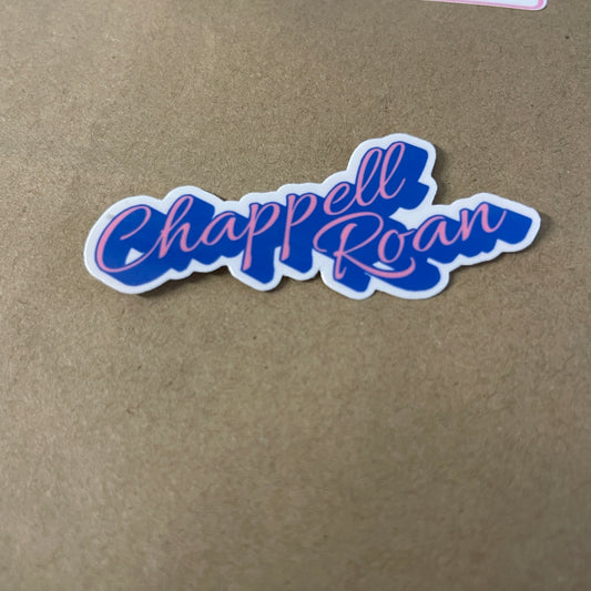 Chappell Roan Sticker