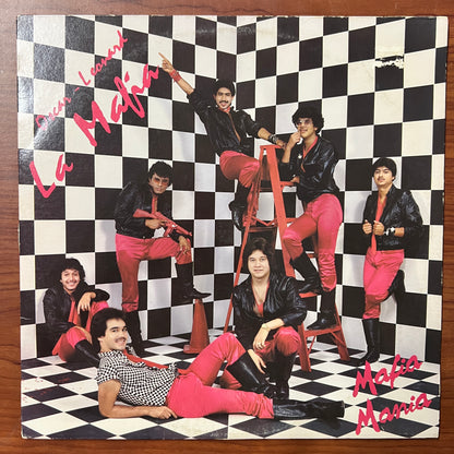 *Open: La Mafia - Mafia Mania (Vinyl)