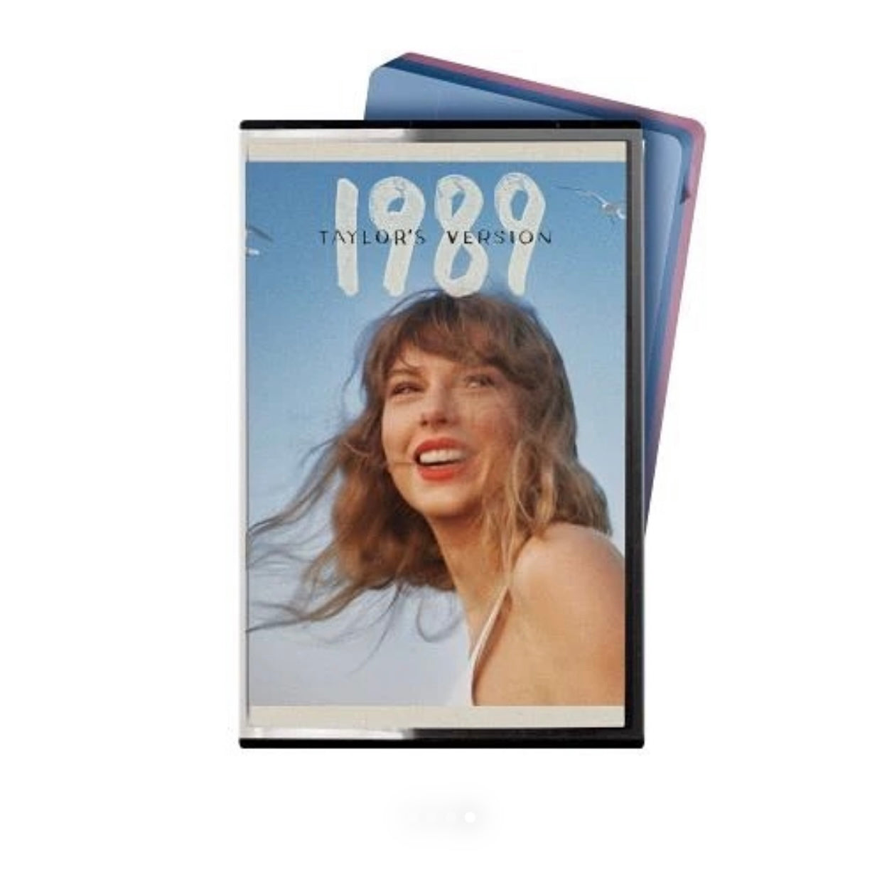 Taylor Swift - 1989 (Taylor's Version) (Cassette)
