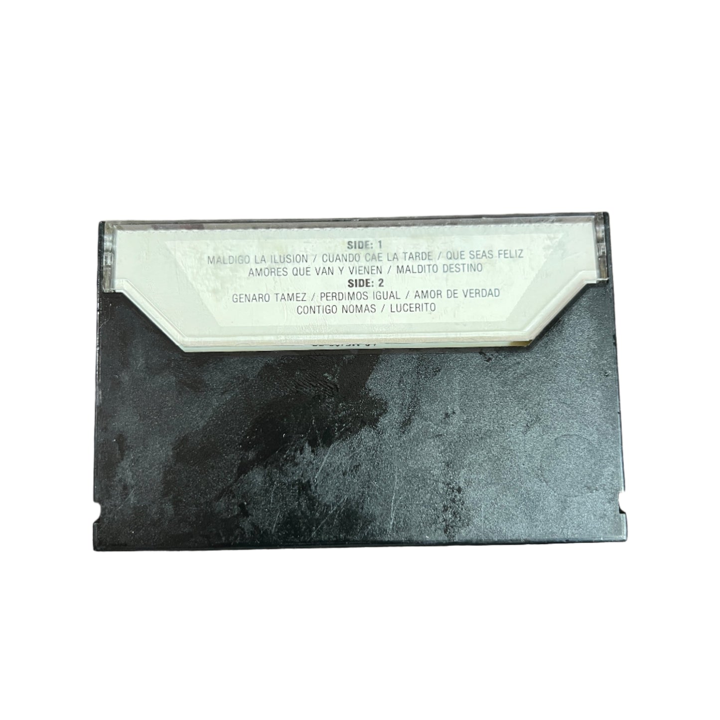 *Open: Los Dos Gilbertos - Lo Mejor (Cassette)