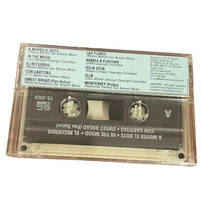Monsanto - The Best Of....Pure Gold (Cassette)