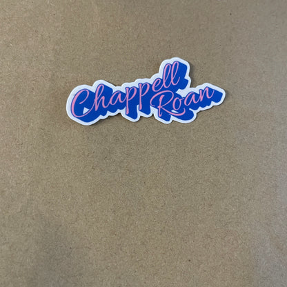 Chappell Roan Sticker