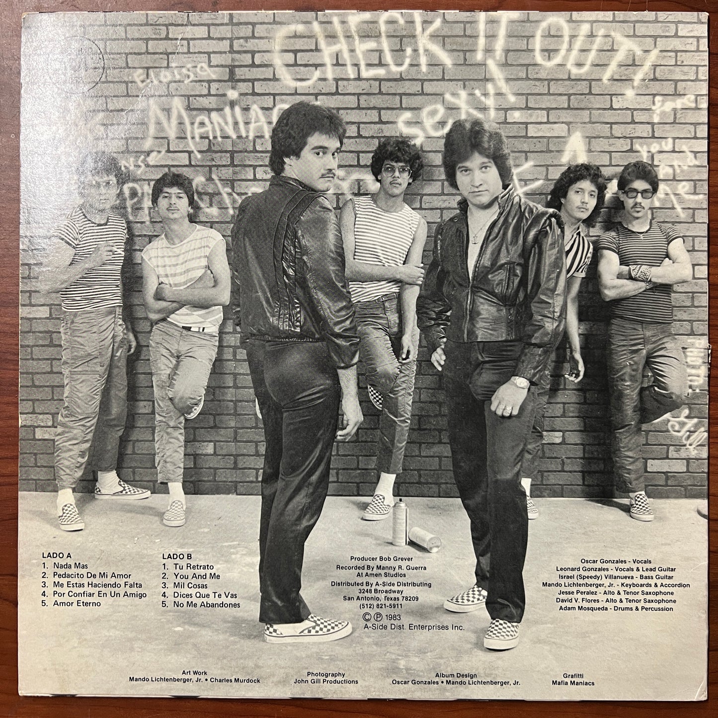 *Open: La Mafia - Mafia Mania (Vinyl)