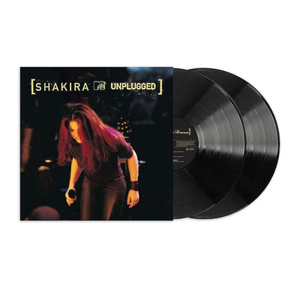 Shakira - MTV Unplugged (Vinilo negro)