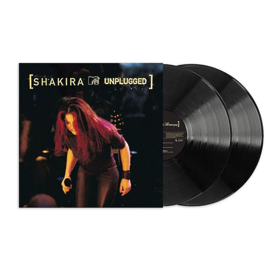 Shakira - MTV Unplugged (Black Vinyl)