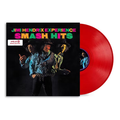The Jimi Hendrix Experience - Smash Hits (Target Exclusive, Vinyl)