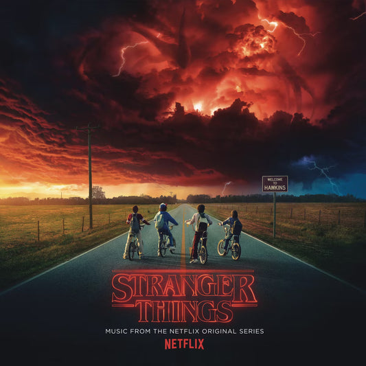 Various Artists - Stranger Things: Seasons One and Two (Music From the Netflix Original Series) (Vinyl)