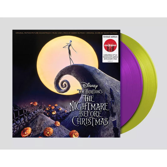 Various Artists - Nightmare Before Christmas (Target Exclusive, Vinyl)