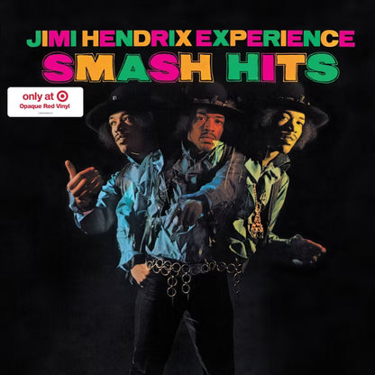 The Jimi Hendrix Experience - Smash Hits (Target Exclusive, Vinyl)