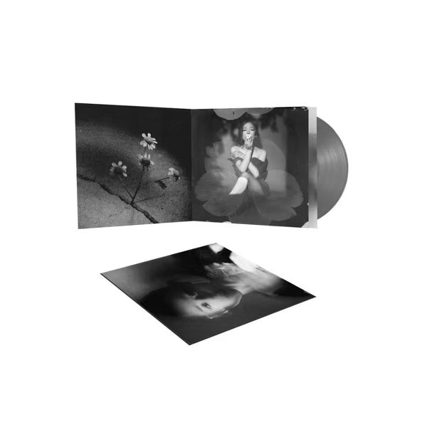 Ariana Grande - petal (Target Variant Gray Vinyl)