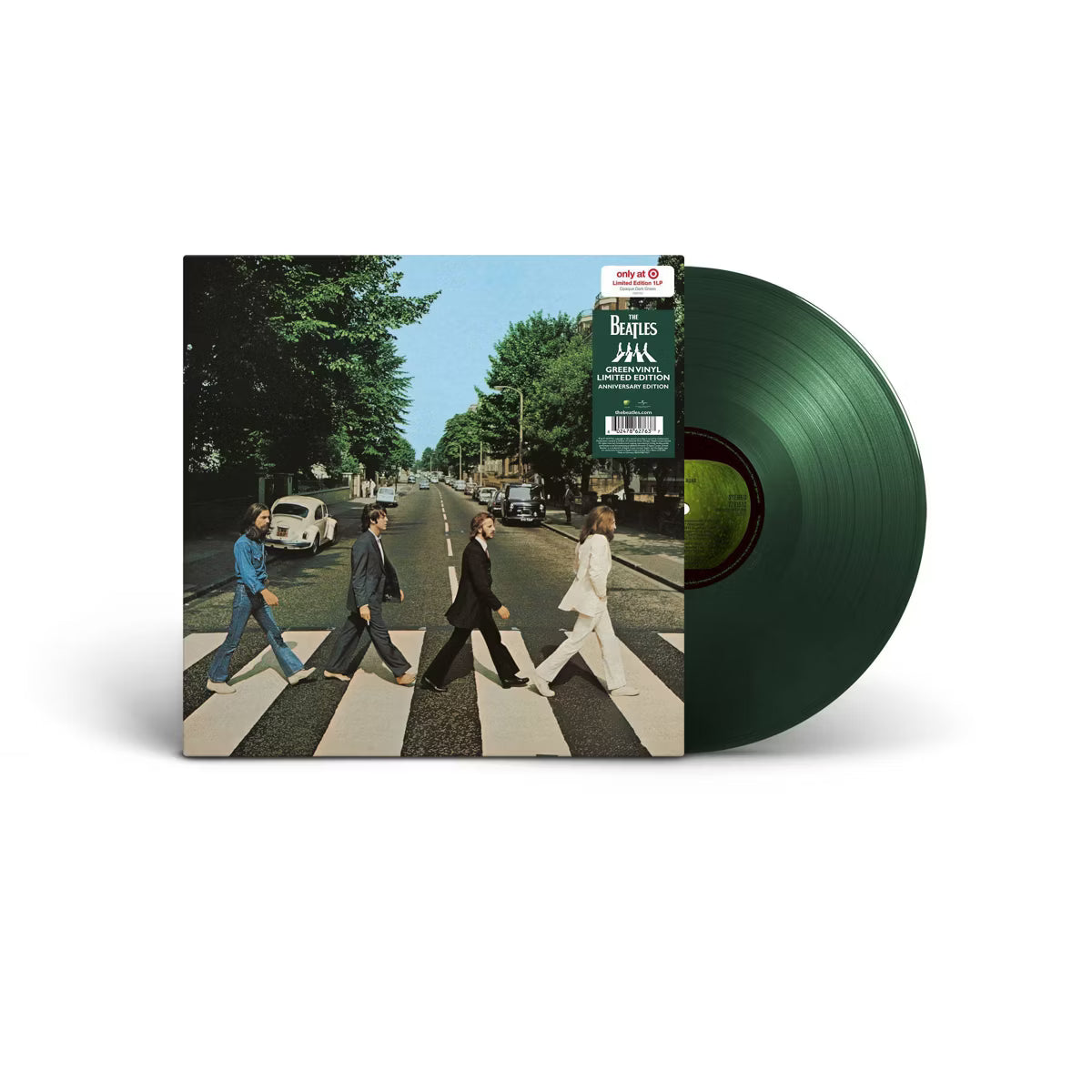 The Beatles - Abbey Road Anniversary (Vinyl) *Target Exclusive
