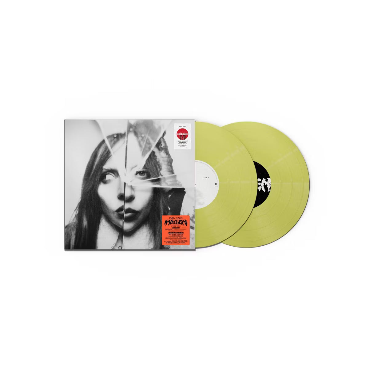 Lady Gaga - Mayhem (Target Exclusive Vinyl)