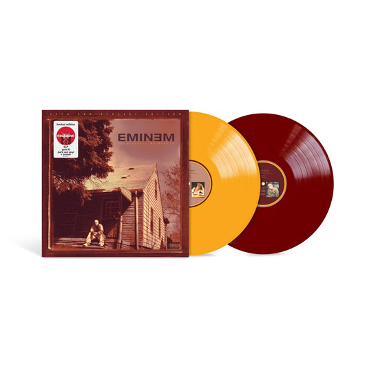 Eminem - The Marshall Mathers (25th Anniversary Edition) *Target (Vinyl)