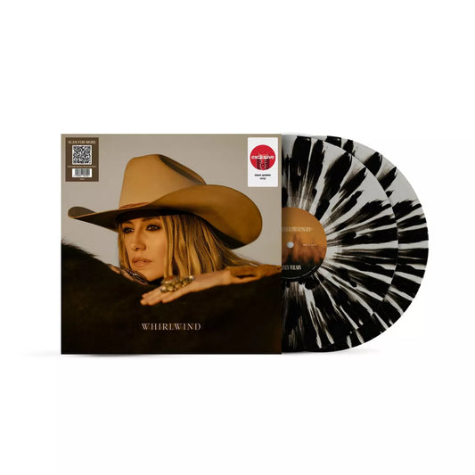 Lainey Wilson - Whirlwind  (Vinyl) (LP) *Target Exclsuive *Damaged Cover