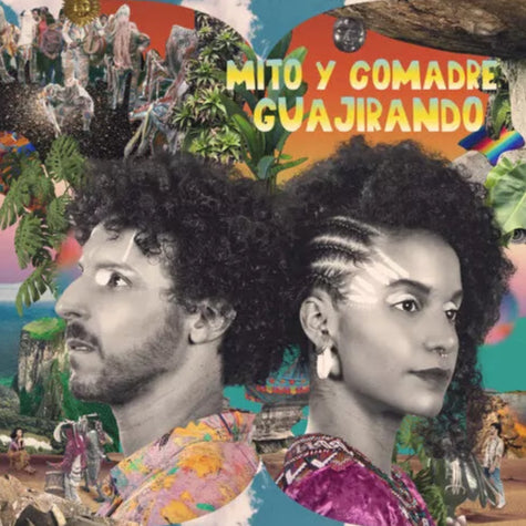 Mito Y Comadre - Guajirando (Vinyl)