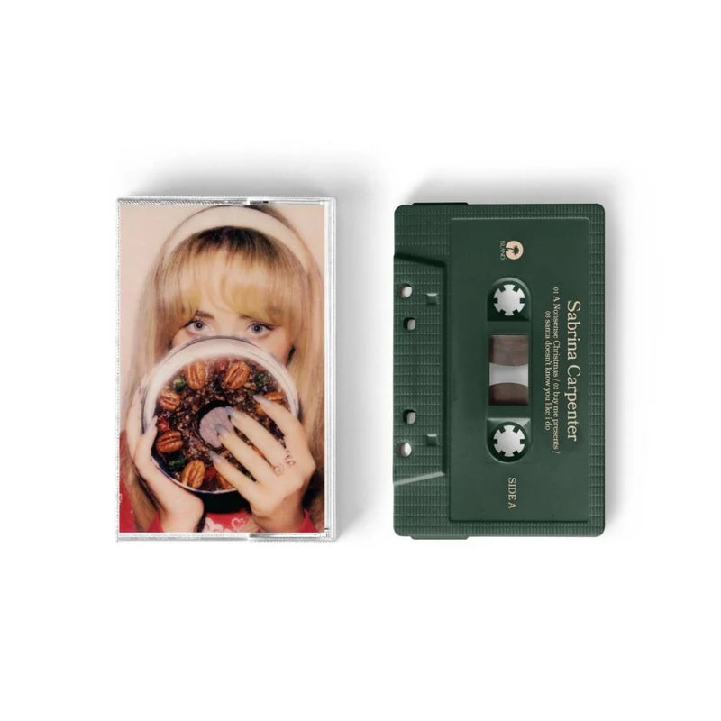 Sabrina Carpenter - Fruitcake (Cassette)  *Pre Order