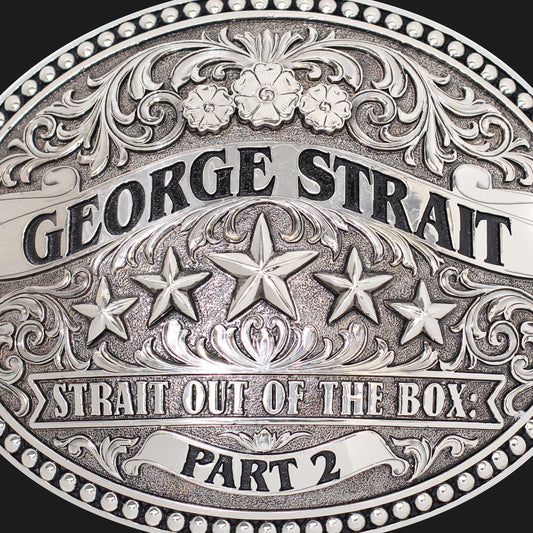 *Pre Order 11/20/26: George Strait - It Just Comes Natural (Vinyl)