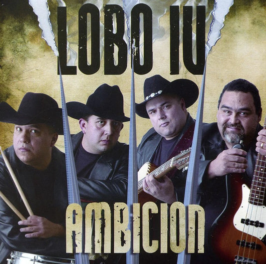 Lobo IV - Ambician (CD)