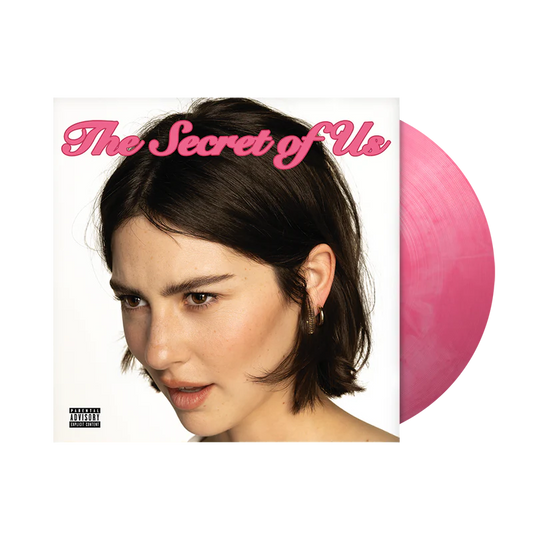 Gracie Abrams - The Secret of Us (Pink Vinyl)[LP]