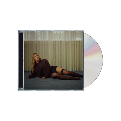 Hilary Duff- Luck... Or Something (CD)