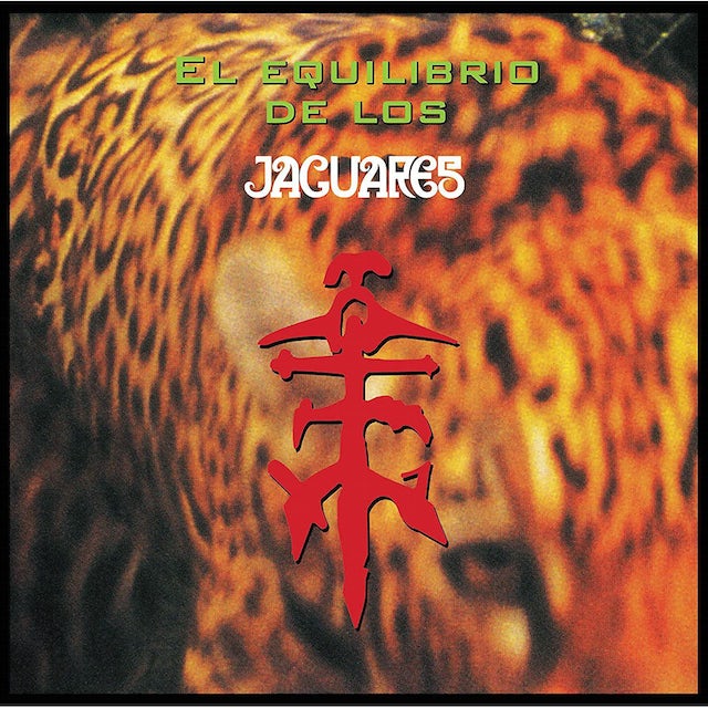 フアグアレス - El Quilibrio De Los Jaguares (アナログ盤)