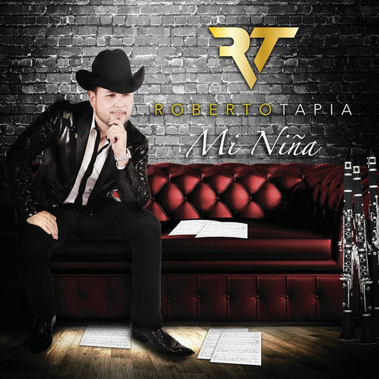 Roberto Tapia - Mi Nina (CD)
