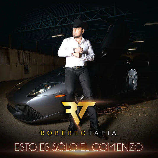 Roberto Tapia -  Esto Es Solo El Comienzo(CD)