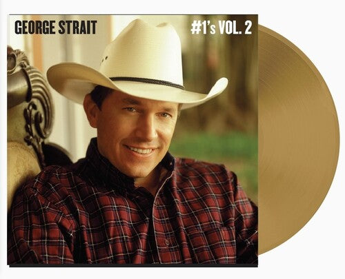 George Strait - #1's Vol. 2 (Vinyl)