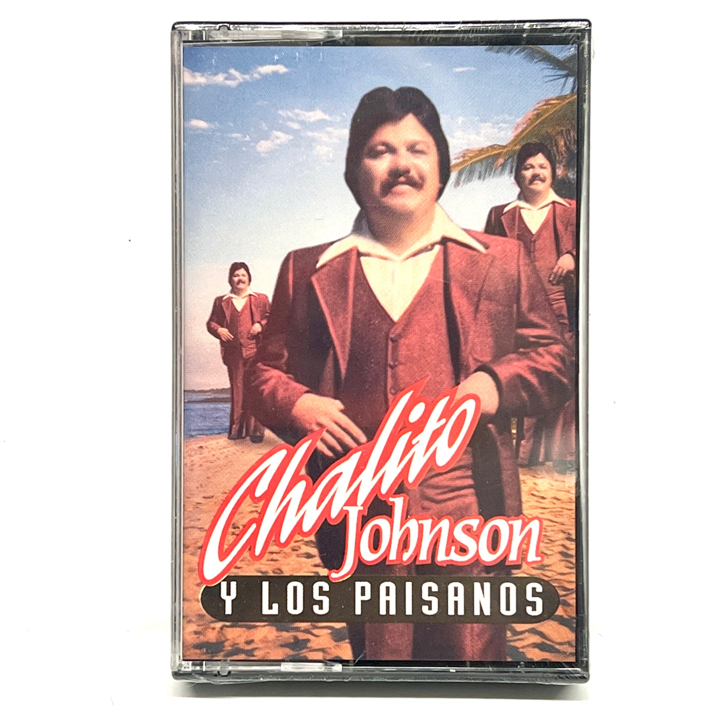 Chalito Johnson Y Los Paisanos - Mi Rival (Cassette)