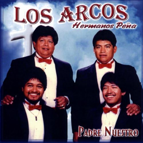 Los Arcos Hermanos Peña - Padre Nuestro (CD)