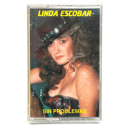 Linda Escobar - Sin Problemas (Cassette)