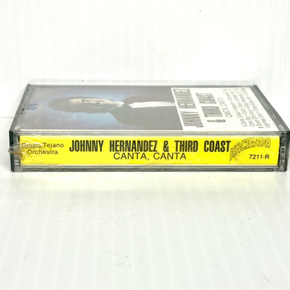 Johnny Hernandez & Third Coast - Canta Canta (Cassette)