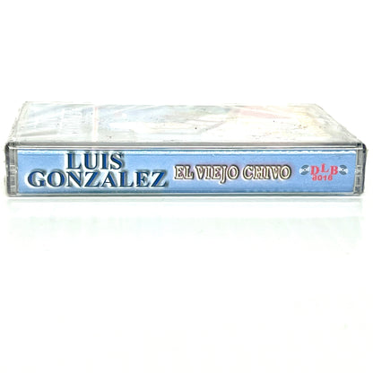 Luis Gonzalez - El Viejo Chivo (Cassette)