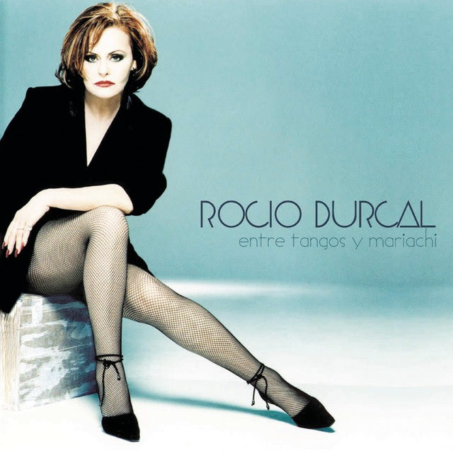 Rocío Dúrcal - Entre Tragos Y Marciachi (CD)