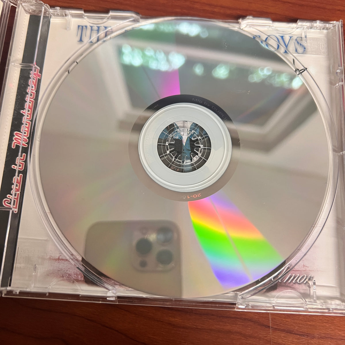 *OPEN: The Hometown Boys - Por Un Amor (CD)