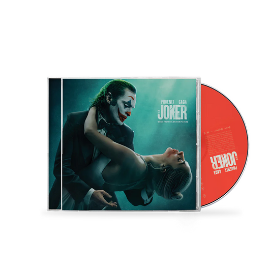 Joker: Folie à Deux (Music From The Motion Picture) (CD)