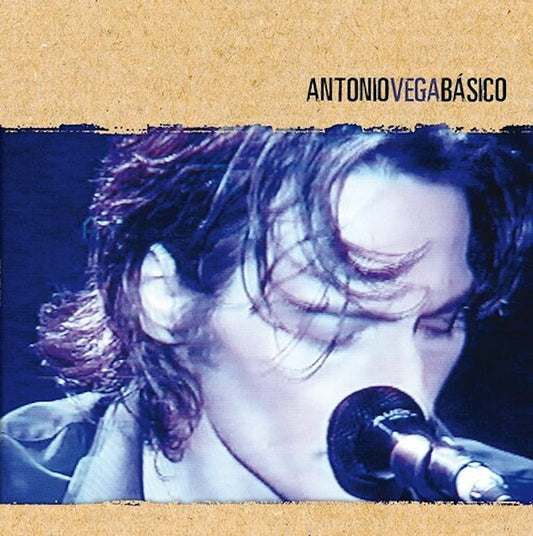 Antonio Vega - Basico (Import) (Vinyl