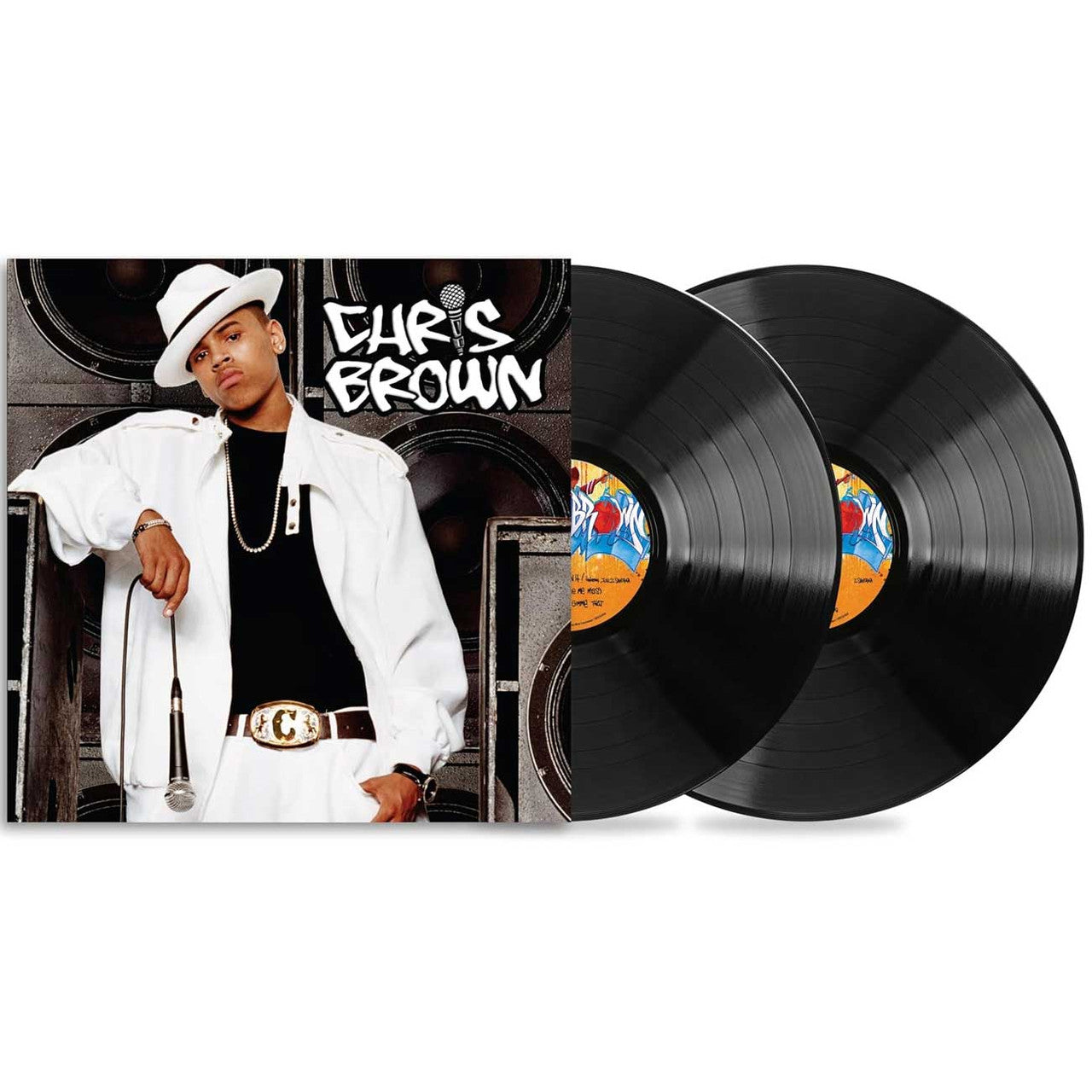 *Pre Order [10/2/26] Chris Brown - Chris Brown (Vinyl)