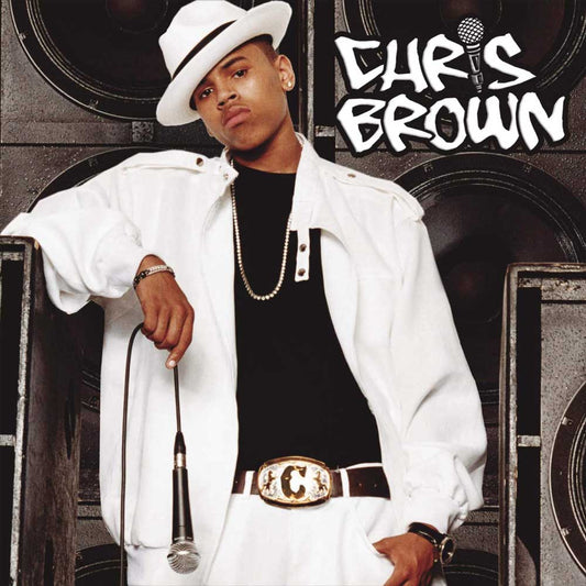 *Pre Order [10/2/26] Chris Brown - Chris Brown (Vinyl)