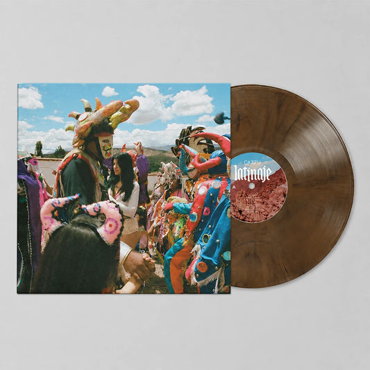 Cazzu - Latinaje [Import] (Vinyl)