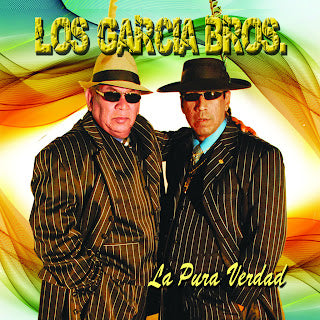 Los Garcia Bros. - La Pura Verdad  (CD)