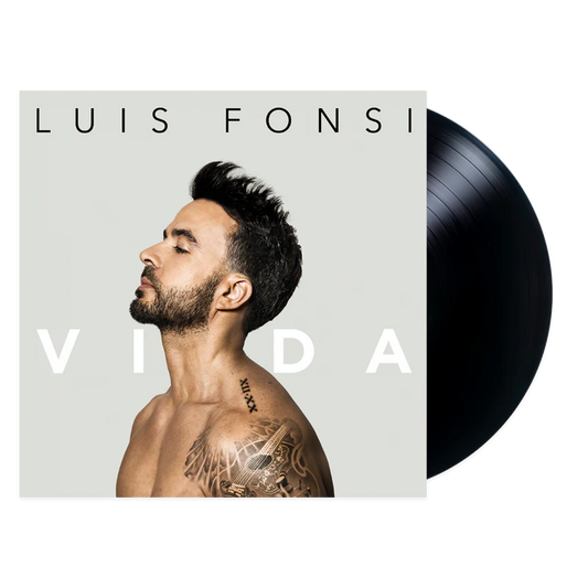 Luis Fonsi - VIda (Vinyl)