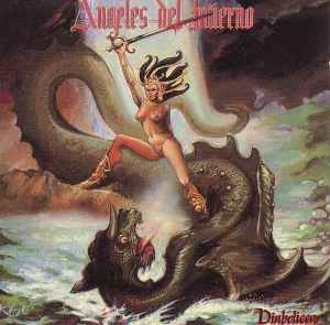 Angeles Del Infierno - Diabolica [Import] (Vinyl)