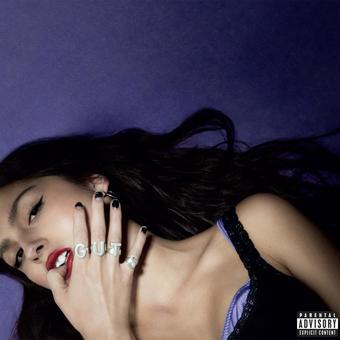 Olivia Rodrigo - Guts [IE Explicit Content] (Vinyl)