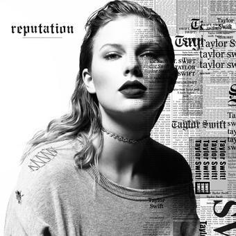Taylor Swift - Reputation (Vinyl)