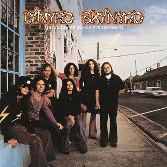 Lynyrd Skynyrd- (Pronounced 'Leh-Nerd Skin-Nerd') (Vinyl)